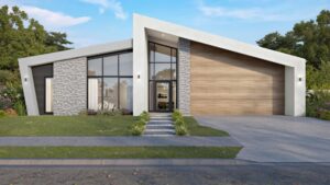 How To Customise A Standard House