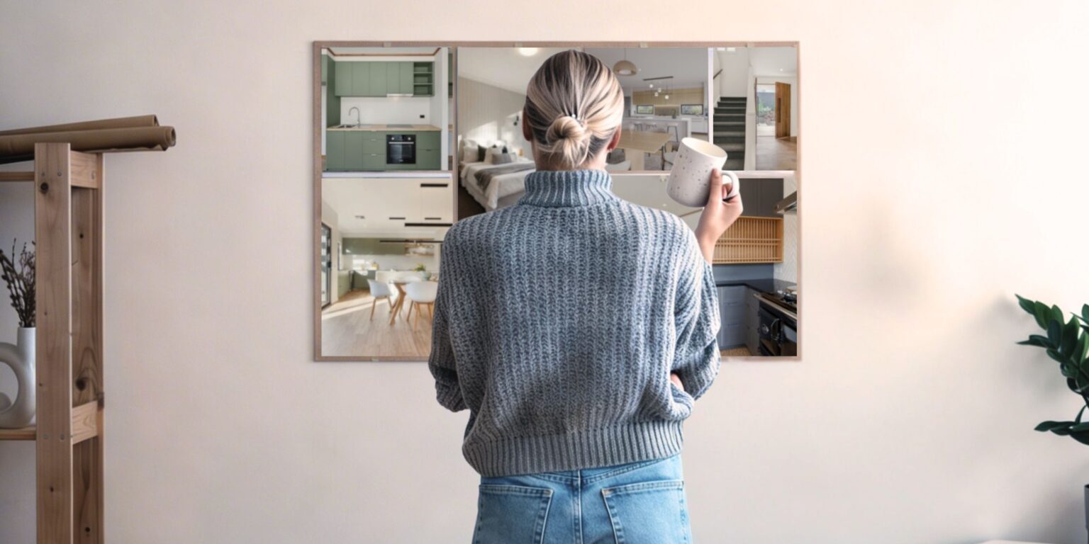 moving from inspiration to building a home